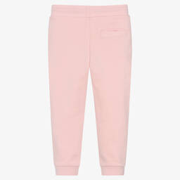 Michael Kors Kids-Розовые хлопковые джоггеры | Childrensalon Outlet