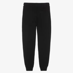 Michael Kors Kids-Teen Girls Black Cotton Joggers | Childrensalon Outlet
