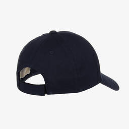 Michael Kors Kids-Teen Girls Navy Blue Logo Cap | Childrensalon Outlet