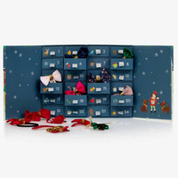 Milledeux-Girls Gold Hair Accessories Countdown | Childrensalon Outlet