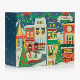 Milledeux-Girls Gold Hair Accessories Countdown | Childrensalon Outlet