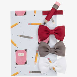 ميلو دو-مشبك شعر للبنات (عدد 4) | Childrensalon Outlet