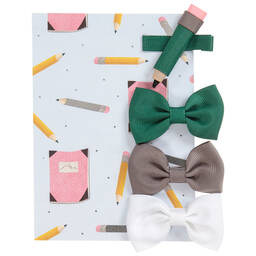 Milledeux-Girls Hair Clips (4 Pack) | Childrensalon Outlet