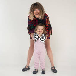 Mini Melissa-حذاء جيلي بي في سي لون أسود | Childrensalon Outlet