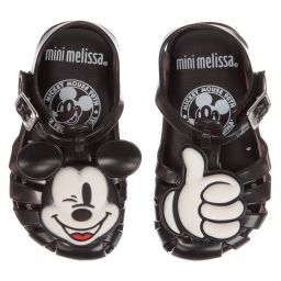 Mini Melissa-Disney Jelly Shoes | Childrensalon Outlet