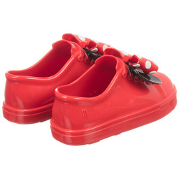 Mini Melissa-Disney 'Minnie' Slip-On Shoes | Childrensalon Outlet