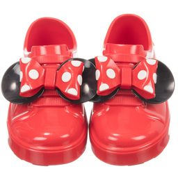 Mini Melissa-Disney 'Minnie' Slip-On Shoes | Childrensalon Outlet