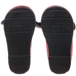 Mini Melissa-Disney 'MM Ears' Rain Boots  | Childrensalon Outlet