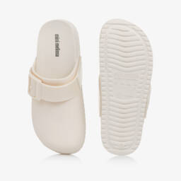 ميني ميليسا-حذاء بناتي أنيق عاجي | Childrensalon Outlet