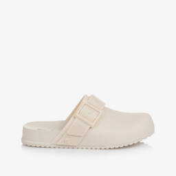 ميني ميليسا-حذاء بناتي أنيق عاجي | Childrensalon Outlet