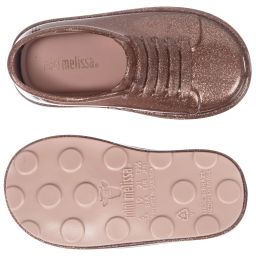 Mini Melissa-Girls 'Mini Be' Jelly Trainers | Childrensalon Outlet