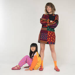 Mini Melissa-Girls Pink Glitter Jelly Shoes | Childrensalon Outlet