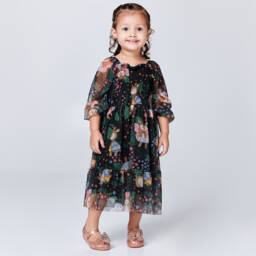 ميني ميليسا-حذاء جيلي لون ذهبي للبنات | Childrensalon Outlet