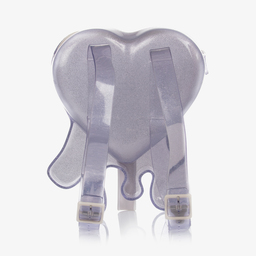 Mini Melissa-Glitter Heart Backpack (19cm) | Childrensalon Outlet