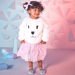 Mini Melissa-Grey Disney Frozen Jelly Shoe  | Childrensalon Outlet