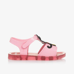 Mini Melissa-Little Lady's Disney Delight Sandals | Childrensalon Outlet