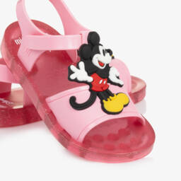 Mini Melissa-Little Lady's Disney Delight Sandals | Childrensalon Outlet