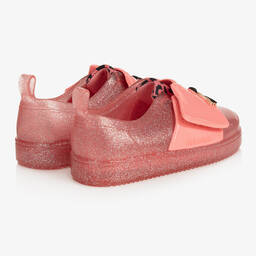 ميني ميليسا-ترينرز بشريط لاصق جيلي لون زهري للبنات | Childrensalon Outlet