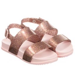 melissa jelly flip flops