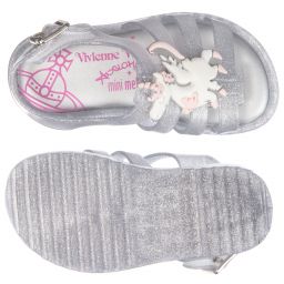 Mini Melissa-Vivienne Westwood Sandals | Childrensalon Outlet