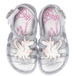 Mini Melissa-Vivienne Westwood Sandals | Childrensalon Outlet
