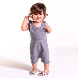 Mini Melissa-White Disney Jelly Shoes  | Childrensalon Outlet