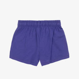 Mini Rodini-Boys Purple Seagull Print Shorts | Childrensalon Outlet