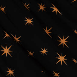 Mini Rodini-Girls Black Organic Cotton Dress | Childrensalon Outlet