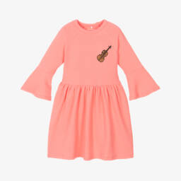 Mini Rodini-Игривая розовая платье для девочек | Childrensalon Outlet