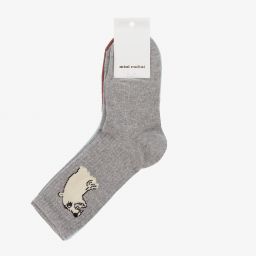 Mini Rodini-Носки из органического хлопка (3пары) | Childrensalon Outlet