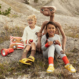 ميني روديني-جوارب مزيج قطن عضوي (عدد 3) | Childrensalon Outlet