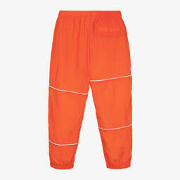 Mini Rodini-Red Rabbit Print FILA Joggers | Childrensalon Outlet