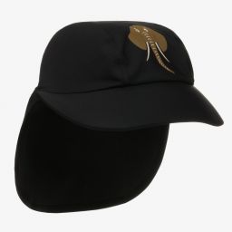 Mini Rodini-Солнцезащитная шапка (UPF50+) | Childrensalon Outlet