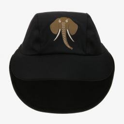 Mini Rodini-Солнцезащитная шапка (UPF50+) | Childrensalon Outlet