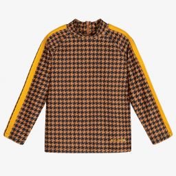 Mini Rodini-Sun Protective Top (UPF50+) | Childrensalon Outlet