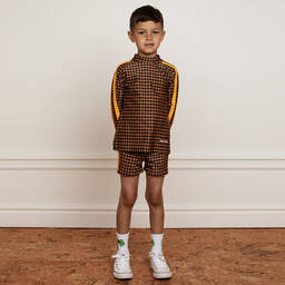 Mini Rodini-Sun Protective Top (UPF50+) | Childrensalon Outlet