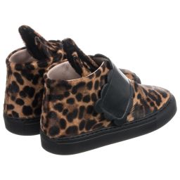 مينا باريكا ميني-حذاء بكاحل عالي للفتيات | Childrensalon Outlet