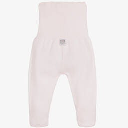 Minutus-Розовые штанишки из трикотажного хлопка для малышей | Childrensalon Outlet