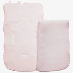 Minutus-Розовый трикотажный конверт (70 см) | Childrensalon Outlet