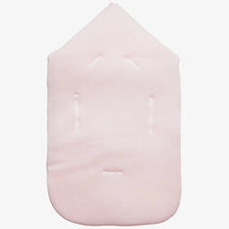 Minutus-Розовый трикотажный конверт (70 см) | Childrensalon Outlet