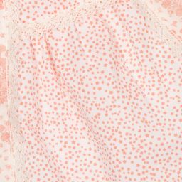 Miranda-Розовое платье и трусики для малышек | Childrensalon Outlet