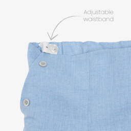 Miranda-Летний комплект светло-голубого цвета для мальчиков | Childrensalon Outlet