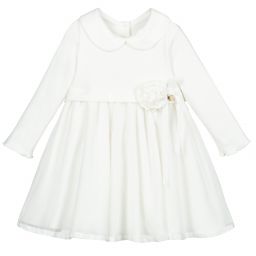 blumarine baby dress