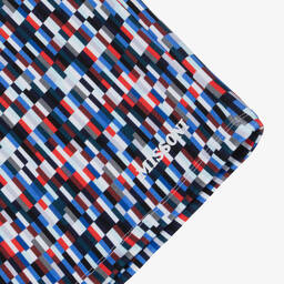 Missoni-Teen Boys Blue Cotton Jersey Shorts | Childrensalon Outlet