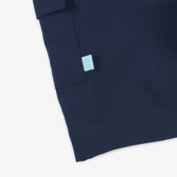 Mitch & Son-Boys Adventure Blue Cargo Shorts | Childrensalon Outlet