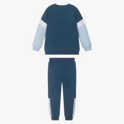 Mitch & Son-Комплект из хлопка синий для мальчиков | Childrensalon Outlet