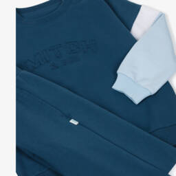 Mitch & Son-Комплект из хлопка синий для мальчиков | Childrensalon Outlet