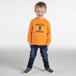 Mitch & Son-Синие джинсы для мальчиков | Childrensalon Outlet