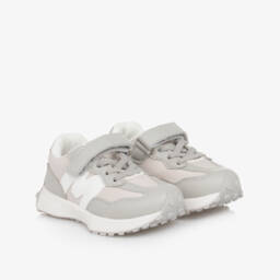 Mitch & Son-Кроссовки свободного кроя угольного цвета для мальчиков | Childrensalon Outlet