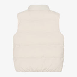 Mitch & Son-Boys Dual-Tone Reversible Gilet | Childrensalon Outlet